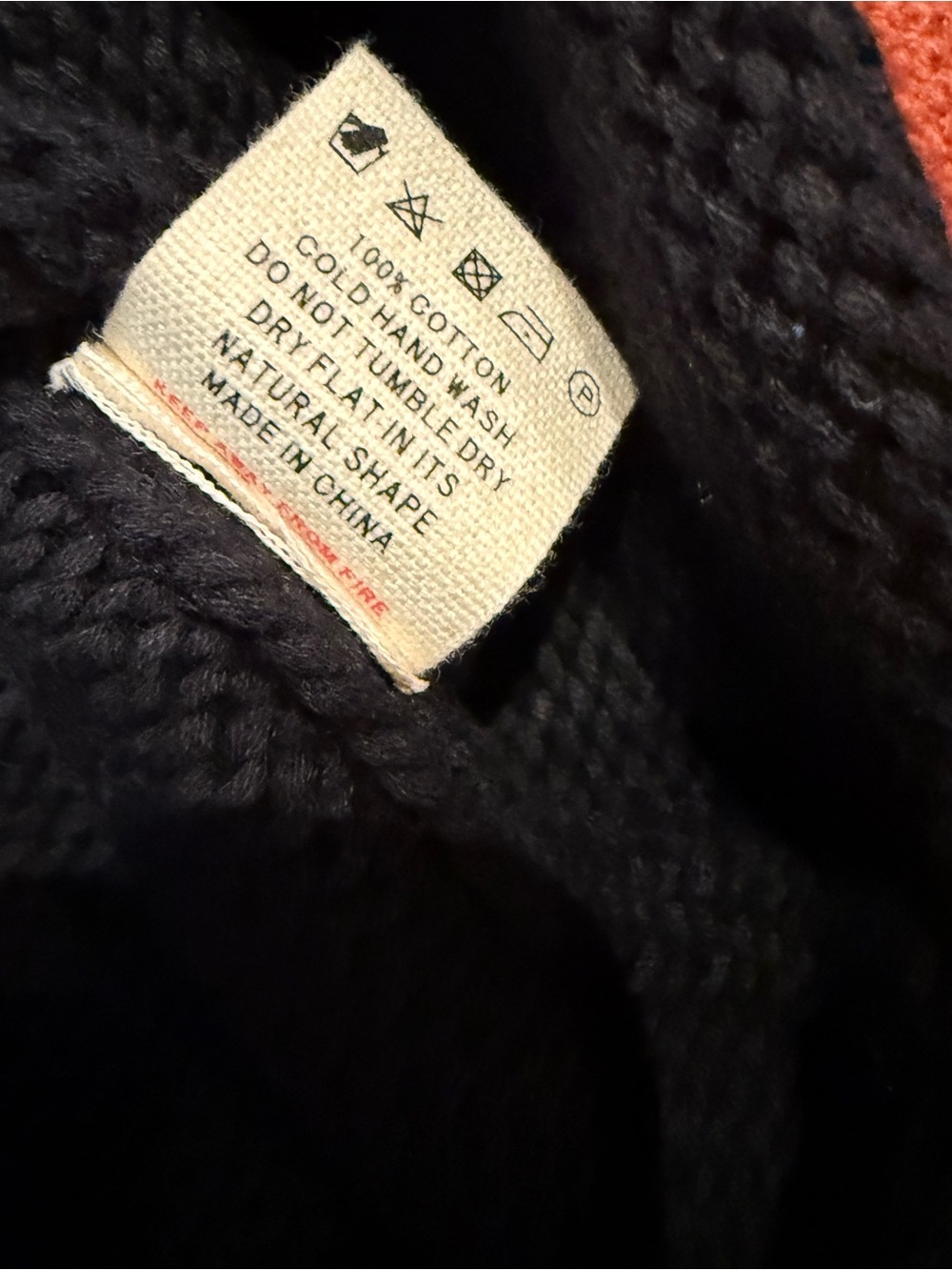 Beyond Nine Tyler Knitted Vest in Black - Picture 3 of 7